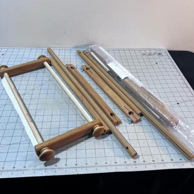 Needle Point Frames 
