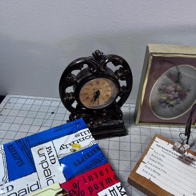 Mixed Lot of Odds and Ends