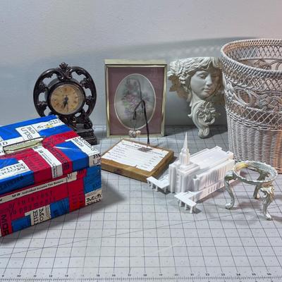 Mixed Lot of Odds and Ends