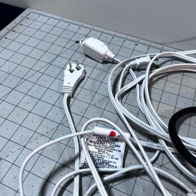 Plug Bars and Extension Cords 