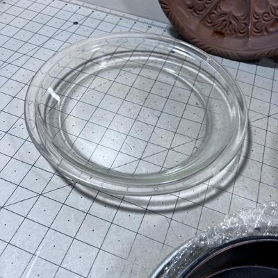 Cake & Pie Pans 