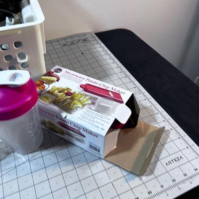 Chop-it, Blend-it, Dice-it! 