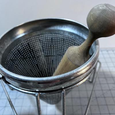 Juicer / Strainer 