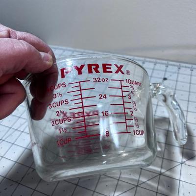 Measuring Cups (4) 