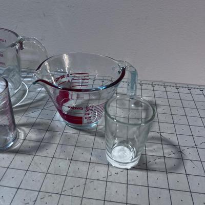 Measuring Cups (4) 