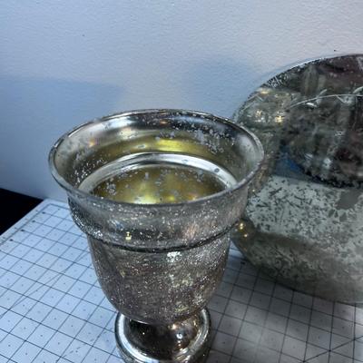 Mercury Glass DÃ©cor' (3)