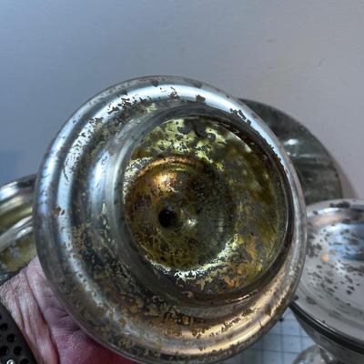Mercury Glass DÃ©cor' (3)