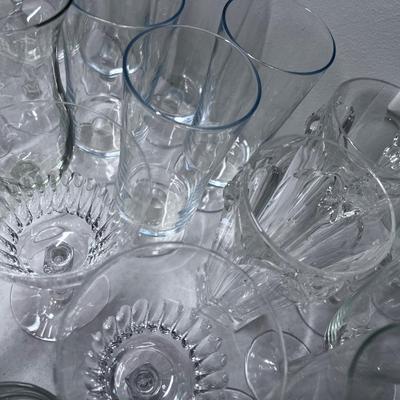 All the Drinking GLASSES in the House