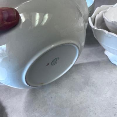Large Lot of Bowls, Mixing and Serving