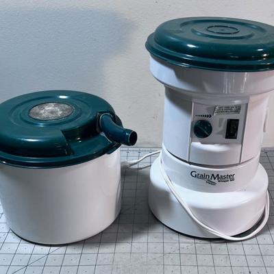 Grain Master Whisper Mill 