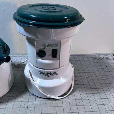 Grain Master Whisper Mill 