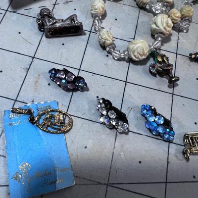 Mixed Lot of Jewelry