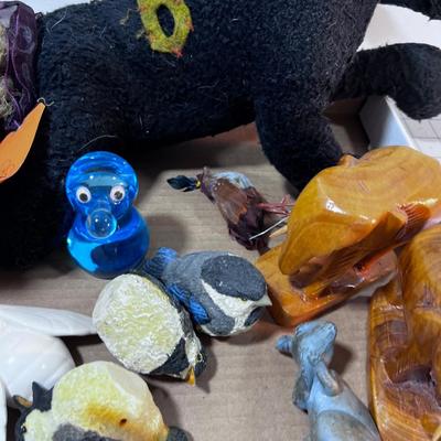 Tray of Animals - All sorts