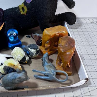 Tray of Animals - All sorts