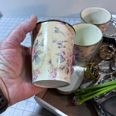 Decorative Metal Items