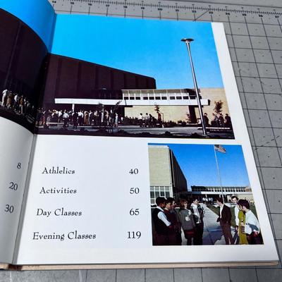 1969 Utah Technical College Year Book 