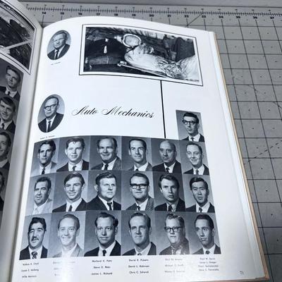 1969 Utah Technical College Year Book 