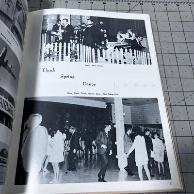 1969 Utah Technical College Year Book 