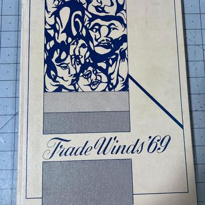 1969 Utah Technical College Year Book 