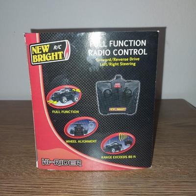 '57 CHEVY FULL FUNCTION RADIO CONTROLLED TOY CAR