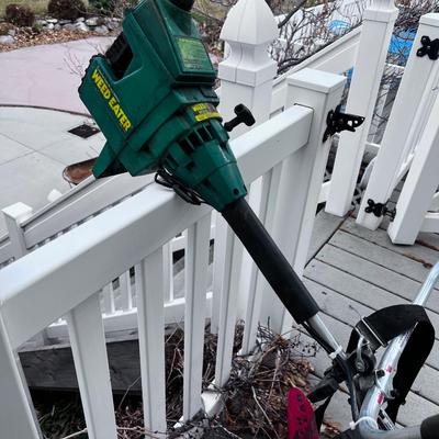 Weed Eater Model XT125 