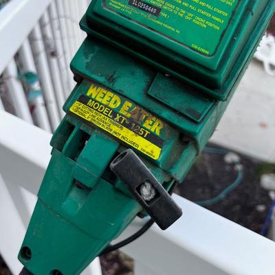 Weed Eater Model XT125 