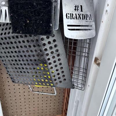 ALL the BBQ Tools 