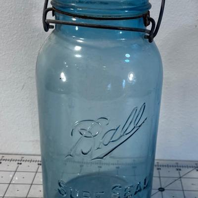 BALL BLUE "Sure Seal" Jar 