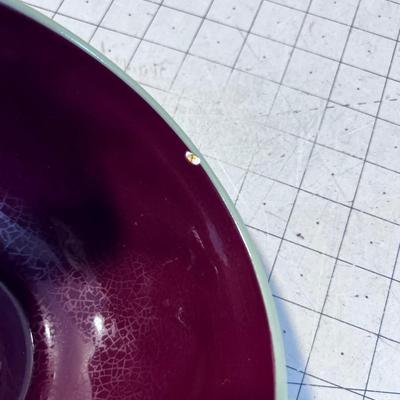 4 XMAS Dishes: Loaf & 3 Bowls 