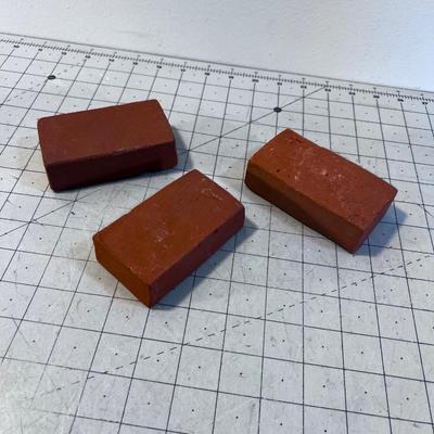 3 Nauvoo Bricks