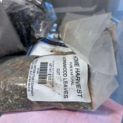 Mystery Herbs of Homeopathic HERBS