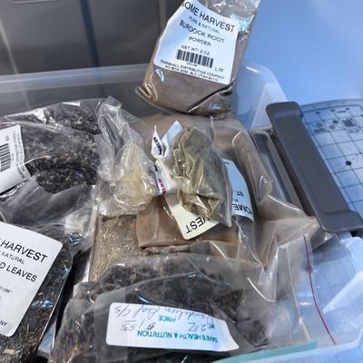 Mystery Herbs of Homeopathic HERBS