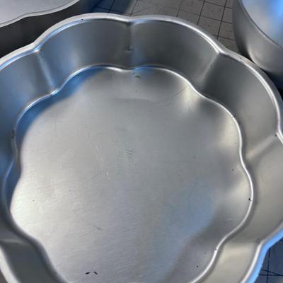 Tins and Cake Pans 