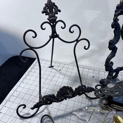 Many Plate Holders