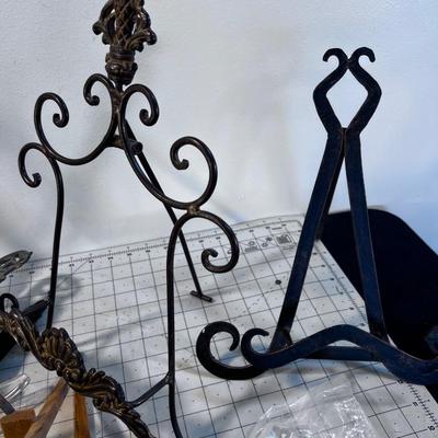 Many Plate Holders