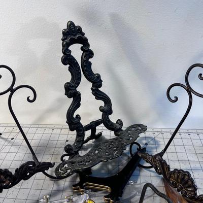 Many Plate Holders