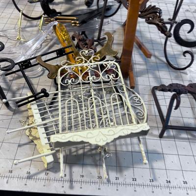 Many Plate Holders