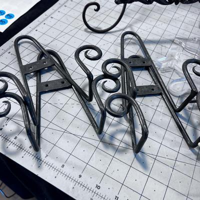 Many Plate Holders