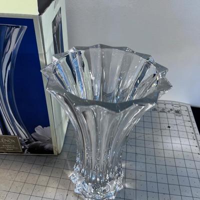 LENOX in BOX VASE
