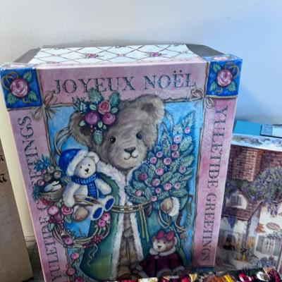 Pile of Gifty Boxes