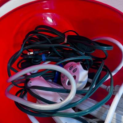 Extension Cords, Light Controllers, Timers etc. 