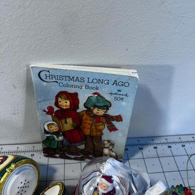 Holiday/Christmas Music Boxes