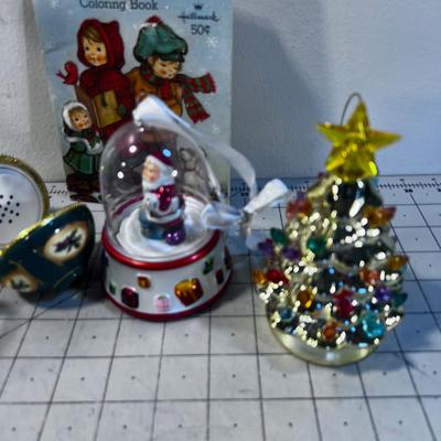 Holiday/Christmas Music Boxes