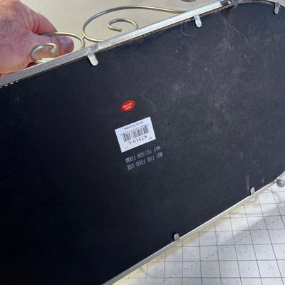 Mirrored Tray 