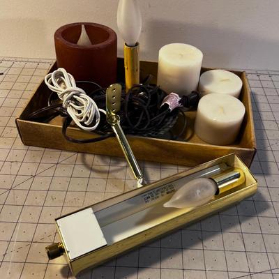 Candle & Lights 