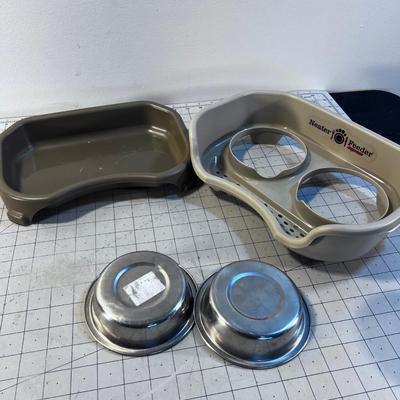 Neater Feeder Pet Bowls 