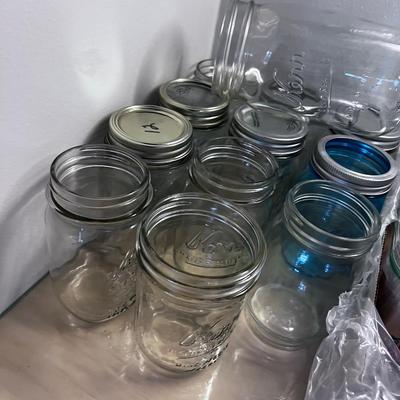 KERR Mason Jars 