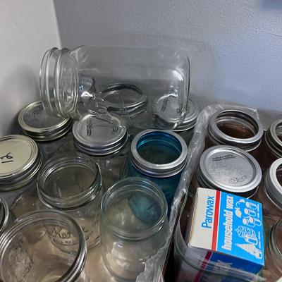 KERR Mason Jars 