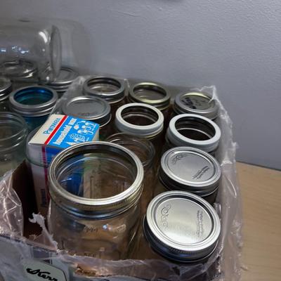 KERR Mason Jars 