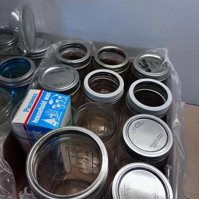 KERR Mason Jars 
